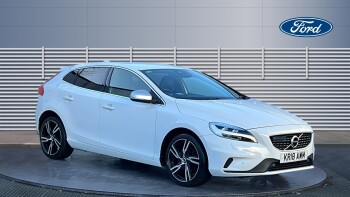Volvo V40 T2 [122] R DESIGN Pro 5dr Geartronic Petrol Hatchback
